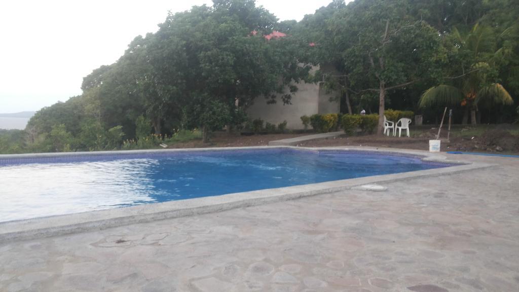 Hotel El Mirador Ecológico, Ometepe Altagracia Exterior foto