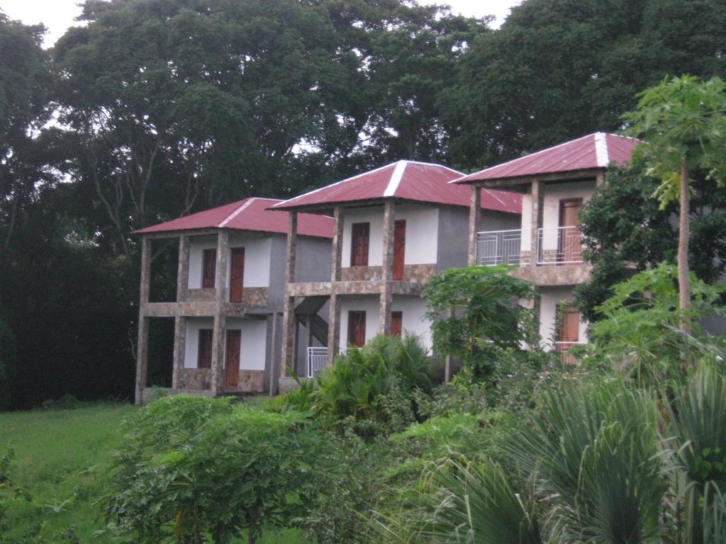 Hotel El Mirador Ecológico, Ometepe Altagracia Exterior foto