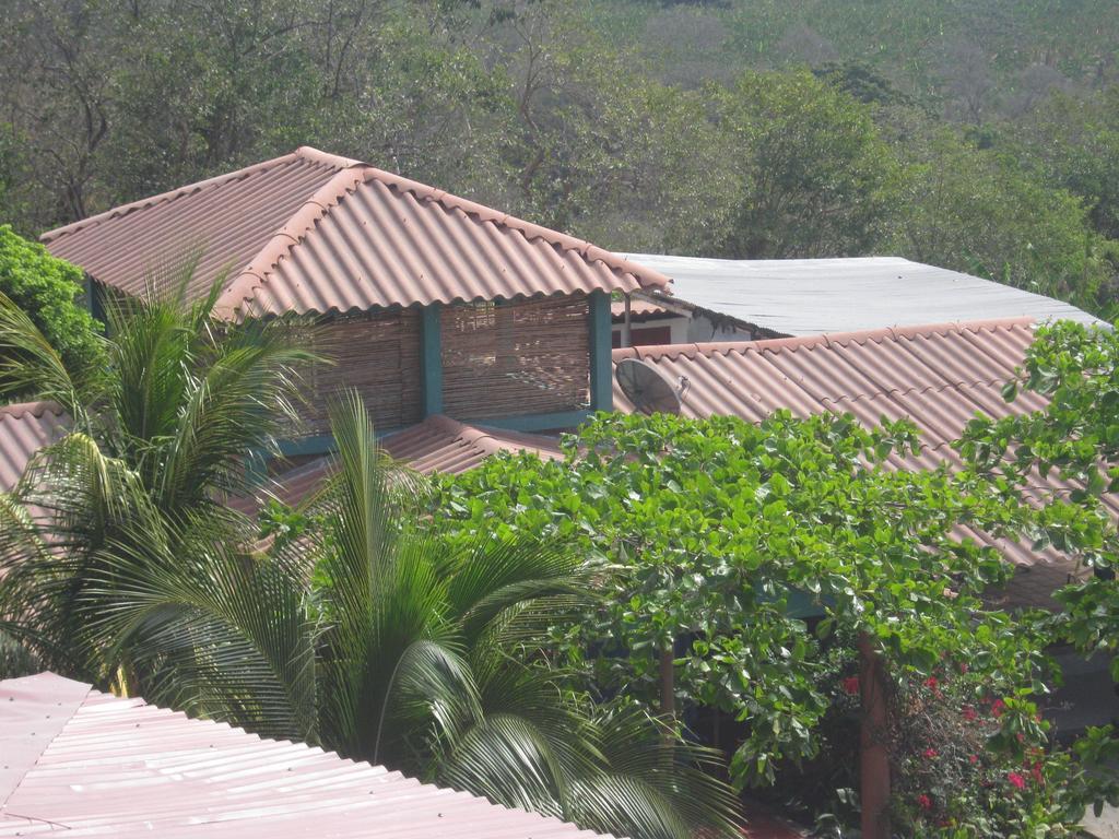 Hotel El Mirador Ecológico, Ometepe Altagracia Exterior foto