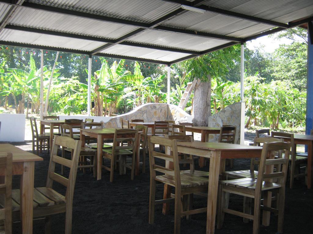 Hotel El Mirador Ecológico, Ometepe Altagracia Exterior foto