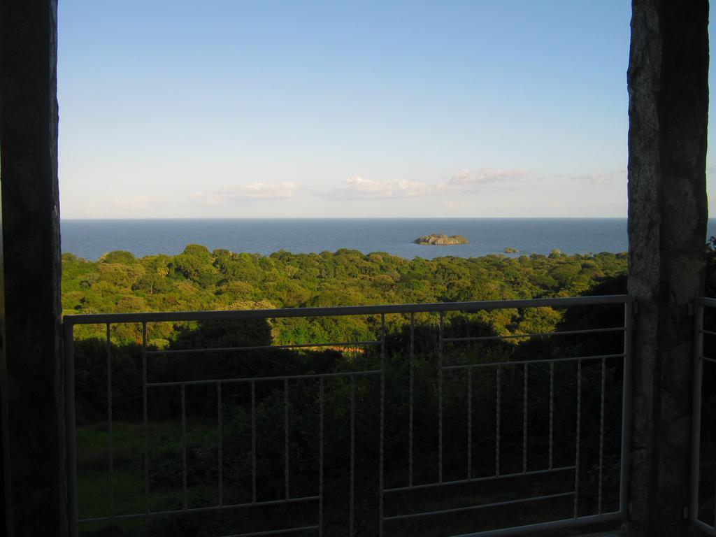 Hotel El Mirador Ecológico, Ometepe Altagracia Exterior foto