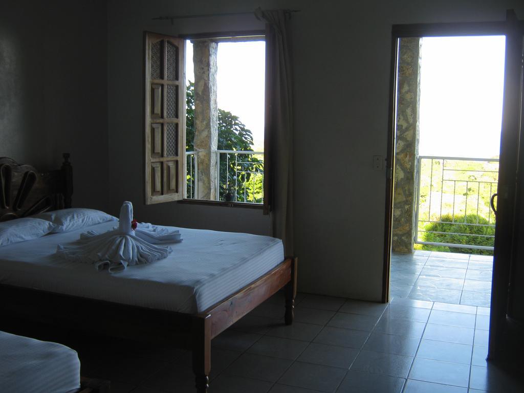 Hotel El Mirador Ecológico, Ometepe Altagracia Exterior foto
