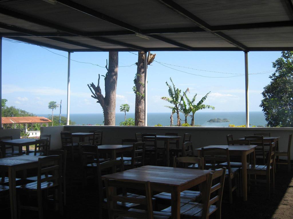 Hotel El Mirador Ecológico, Ometepe Altagracia Exterior foto