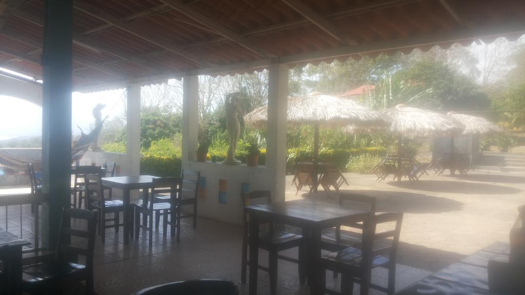 Hotel El Mirador Ecológico, Ometepe Altagracia Exterior foto