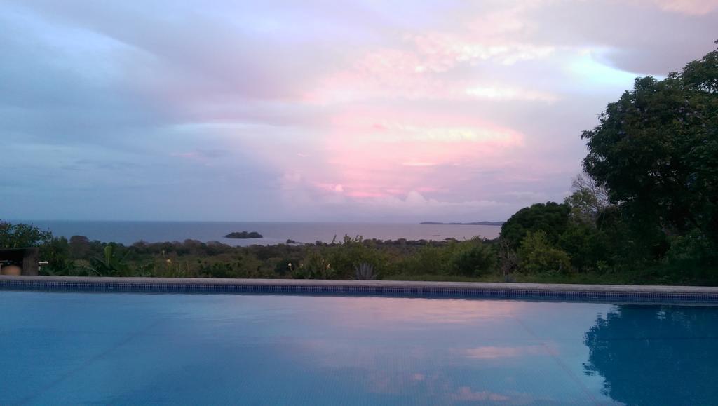 Hotel El Mirador Ecológico, Ometepe Altagracia Exterior foto