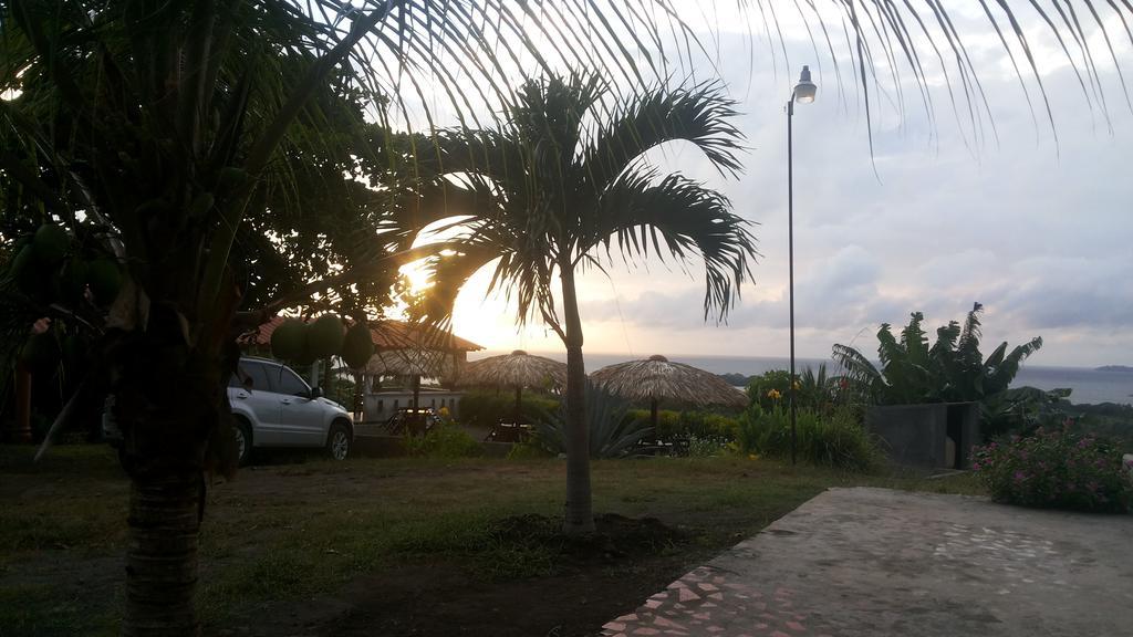 Hotel El Mirador Ecológico, Ometepe Altagracia Exterior foto
